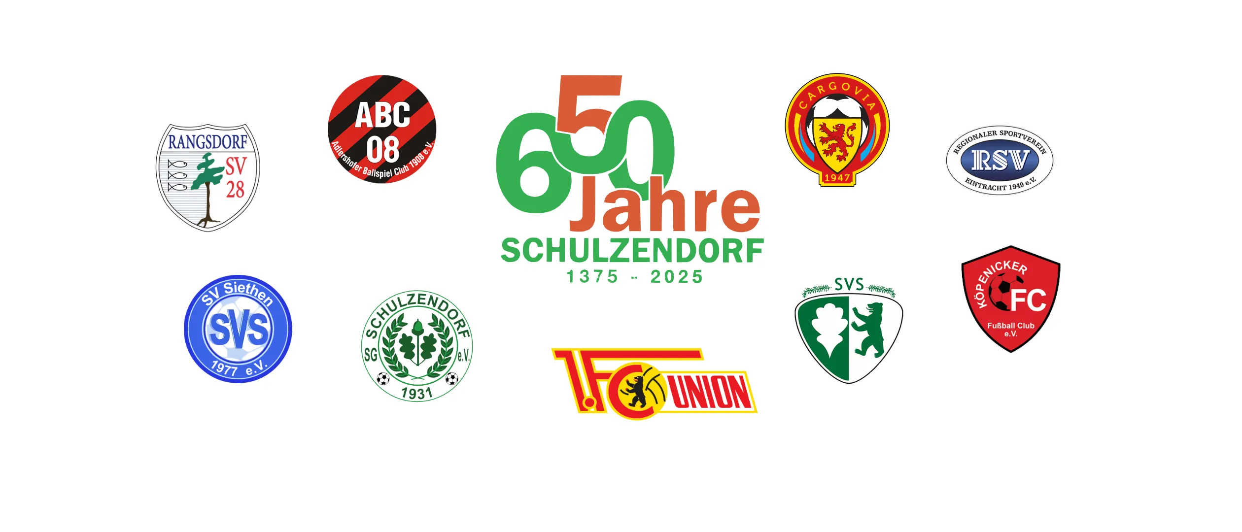 Wir verbinden Generationen – 650 Jahre Schulzendorf