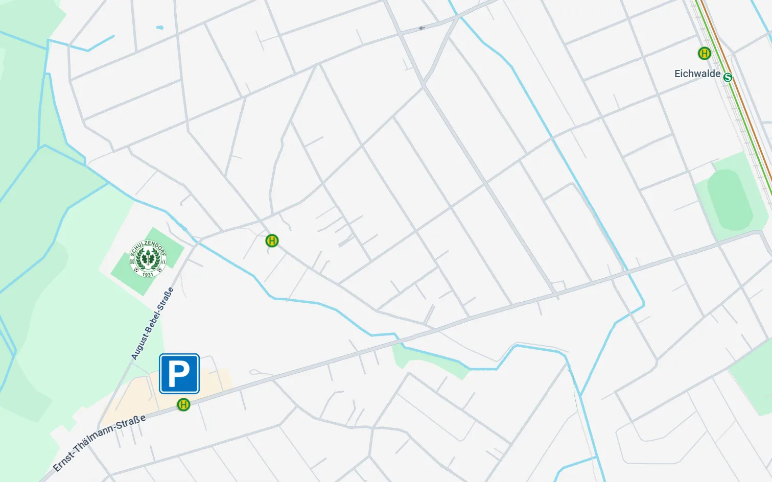Parkplätze