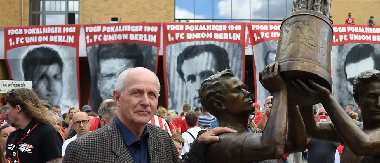 Uli Prüfke feiert seinen 85. Geburtstag